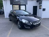 Gebraucht Volvo V60 Summum 215 PS (158 kW) 2012 Schwarz Kombi