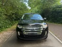 Gebraucht Ford Edge Limited 288 PS (211 kW) 2011 Schwarz SUV
