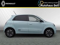 Gebraucht Renault Twingo Techno 60 kW (82 PS) 2023 Pastellblau Kleinwagen
