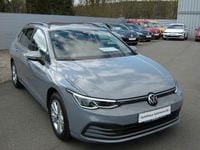 Second-hand VW Golf VIII Life 110 CP (80 kW) 2022 Gri Break