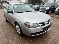 gebraucht Nissan Almera 1.5 Klima*TÜV NEU