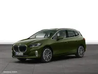 Gebraucht BMW 223 Active Tourer 204 PS (150 kW) 2026 Grün Van / Kleinbus