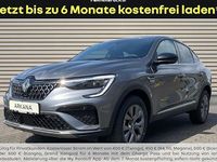 Gebraucht Renault Arkana Techno 140 PS (102 kW) 2024 Graphitgrau  metallic SUV