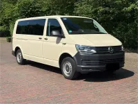 Gebraucht VW Caravelle 105 PS (77 kW) 2016 Gelb Van