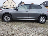 Neu Skoda Fabia Selection 80 PS (58 kW) 2026 Graphitegrau metallic Kleinwagen