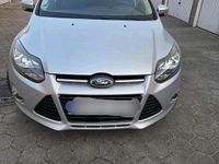 Second-hand Ford Focus 100 CP (73 kW) 2012 Argintiu Break