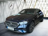 Gebraucht Mercedes E200 Avantgarde 204 PS (150 kW) 2025 Blau Limousine