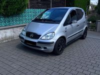 Gebraucht Mercedes A170 95 PS (69 kW) 2003 Grau Kleinwagen