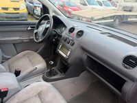 Gebraucht VW Caddy Life 105 PS (77 kW) 2007 Grau Van / Kleinbus