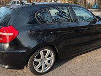 Gebraucht BMW 120 177 PS (130 kW) 2010 Schwarz Kleinwagen