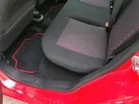 Gebraucht Ford Fiesta 80 PS (58 kW) 2006 Rot Kleinwagen