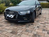 Gebraucht Audi A4 Ambition 170 PS (125 kW) 2013 Schwarz Kombi