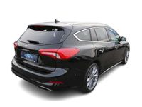 Gebraucht Ford Focus Vignale 182 PS (133 kW) 2019 Schwarz Kombi