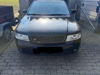 Gebraucht Audi A4 125 PS (91 kW) 1999 Schwarz Kombi