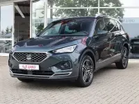 Gebraucht Seat Tarraco 4Drive 150 PS (110 kW) 2019 Indisch grau metallic SUV