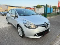 Gebraucht Renault Clio IV Dynamique 73 PS (53 kW) 2014 Silber Kleinwagen