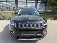 Second-hand Jeep Compass Limited 170 CP (125 kW) 2019 Negru SUV