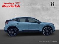 Gebraucht Citroën C4 131 PS (96 kW) 2024 Islandblau Limousine