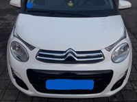 Gebraucht Citroën C1 Shine 69 PS (50 kW) 2017 Weiß Kleinwagen