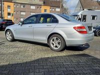 Gebraucht Mercedes C180 156 PS (114 kW) 2009 Silber Limousine