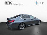 gebraucht BMW 320 320 i Sportpaket Bluetooth HUD Navi Vollleder Klima Aktivlenkung PDC el. Fenster