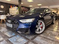 Gebraucht Audi S7 Sportback Ambiente 349 PS (256 kW) 2020 Blau Kleinwagen