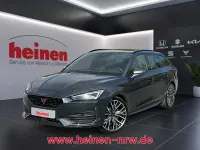 Usata Cupra Leon VZ 245 CV (180 kW) 2024 Grigio Berlina