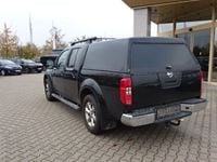 Gebraucht Nissan Navara 190 PS (139 kW) 2011 Schwarz Pickup
