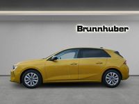 Gebraucht Opel Astra Elegance 131 PS (96 kW) 2023 Gelb Limousine