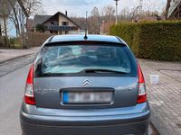 Second-hand Citroën C3 Tonic 60 CP (44 kW) 2009 Argintiu Berlinǎ