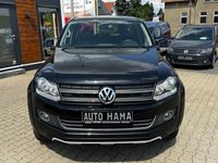 Gebraucht VW Amarok Highline 179 PS (131 kW) 2014 Deep black perleffekt Pickup
