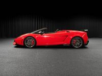 Gebraucht Lamborghini Gallardo 570 PS (419 kW) 2014 Rot Cabrio