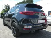 Gebraucht Kia Sportage 177 PS (130 kW) 2021 (1k) zilinaschwarz met. SUV