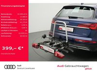 Gebraucht Audi Q5 Advanced Plus 299 PS (219 kW) 2025 Navarrablau metallic SUV
