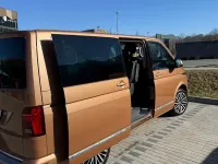 Gebraucht VW T6.1 Highline 199 PS (146 kW) 2020 Braun Van