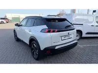 Gebraucht Peugeot e-2008 GT 100 kW (136 PS) 2022 Weiß SUV