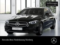 Gebraucht Mercedes C200 204 PS (150 kW) 2026 Schwarz Limousine