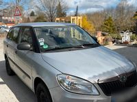 Gebraucht Skoda Fabia 90 PS (66 kW) 2011 Silber Kombi