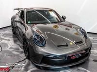 Gebraucht Porsche 911 GT3 510 PS (375 kW) 2021 Achatgrau Coupé