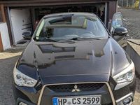 Gebraucht Mitsubishi ASX 117 PS (86 kW) 2012 SUV
