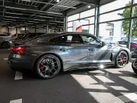 Gebraucht Audi e-tron GT quattro Performance 620 kW (843 PS) 2025 Daytonagrau perleffekt Limousine