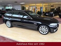 Second-hand BMW 525 Performance 218 CP (160 kW) 2012 Negru Break