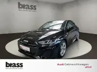 Gebraucht Audi A3 S-Line 150 PS (110 kW) 2025 Mythosschwarz metallic Limousine