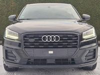 Gebraucht Audi Q2 S-Line 190 PS (139 kW) 2018 Schwarz SUV