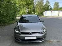 Używany VW Golf VII Edition 150 KM (110 kW) 2015 Beżowy Sedan/Limuzyna
