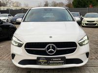 Gebraucht Mercedes B180 Progressive 116 PS (85 kW) 2023 Polarweiss  unilack Van / Kleinbus