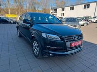 Gebraucht Audi Q7 Advanced 326 PS (239 kW) 2008 Schwarz SUV