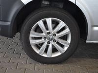 Gebraucht VW T6 150 PS (110 kW) 2018 Silber Van