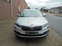 Gebraucht Skoda Karoq Style 150 PS (110 kW) 2017 Silber SUV