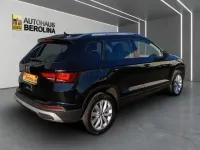 Neu Seat Ateca 150 PS (110 kW) 2026 Schwarz SUV